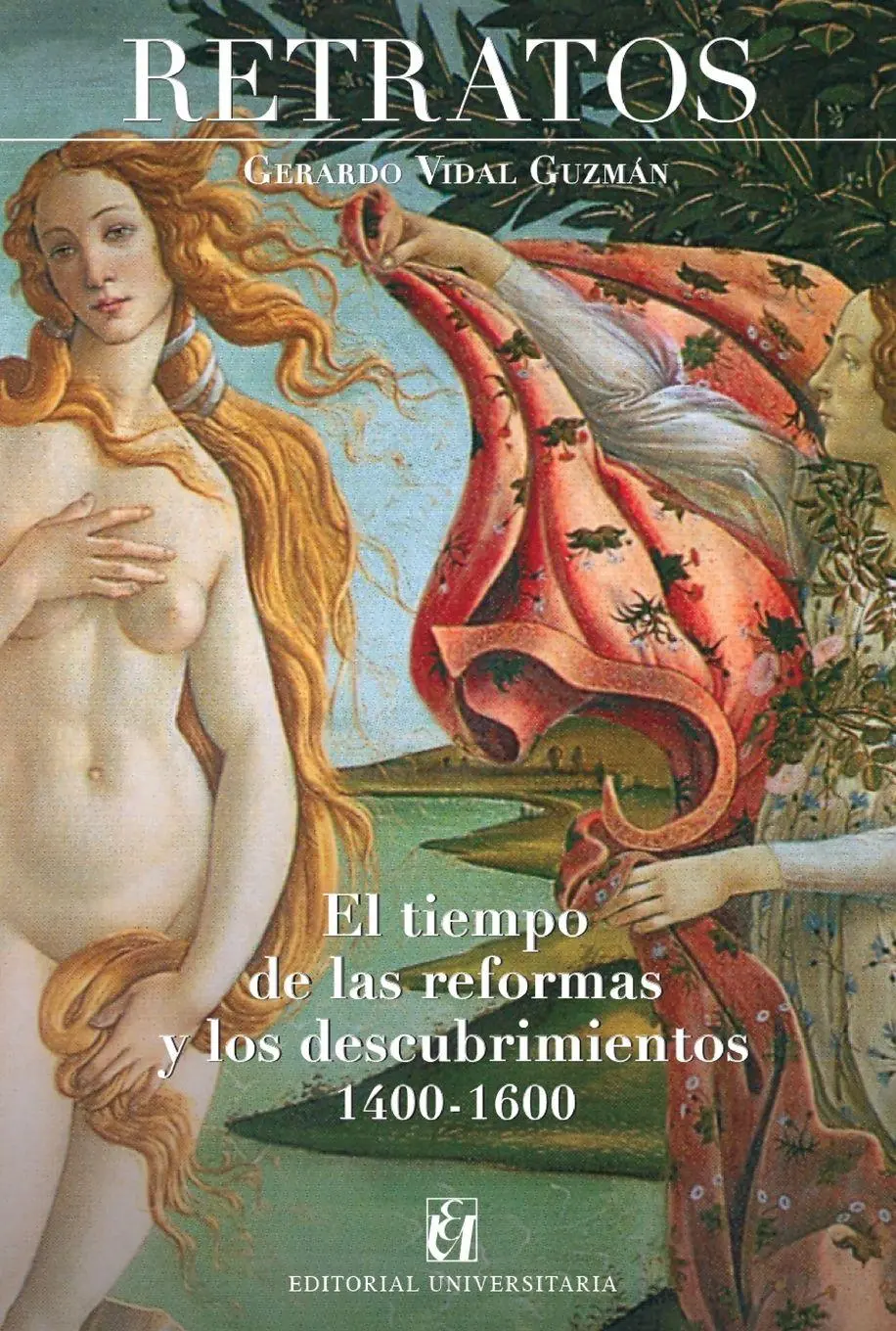 Cover: 9789561119802 | Retratos | Gerardo Vidal Guzmán | Taschenbuch | Spanisch | 2009