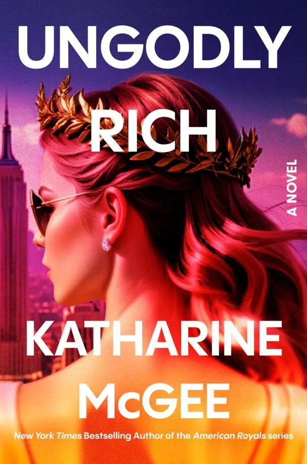 Cover: 9798217089802 | Ungodly Rich | A Novel | Katharine McGee | Taschenbuch | Englisch