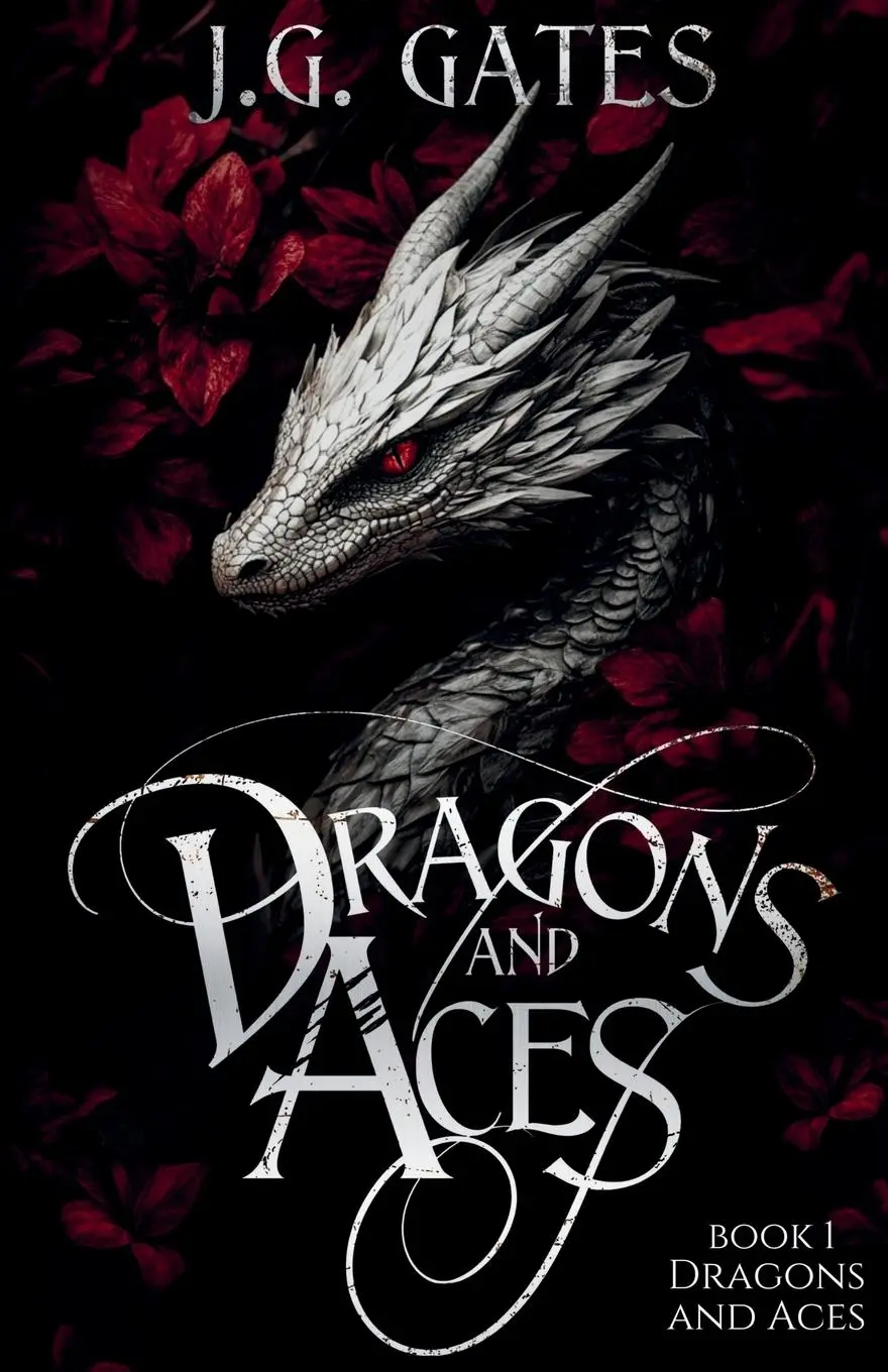 Cover: 9798992199802 | Dragons and Aces | Dragons and Aces Series Book 1 | J. G. Gates | Buch