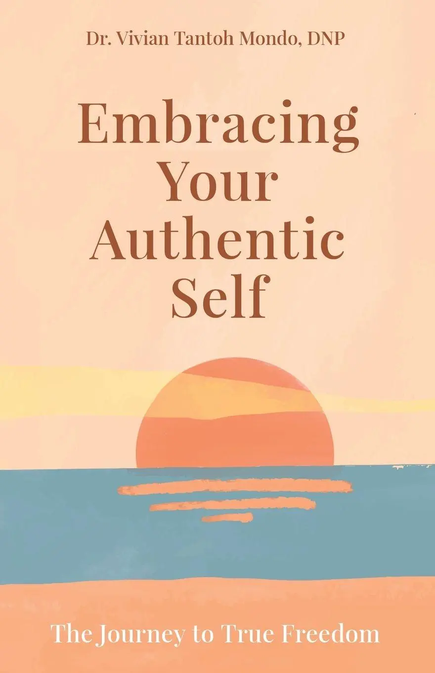 Cover: 9798999369802 | Embracing Your Authentic Self | Vivian Tantoh Mondo | Taschenbuch