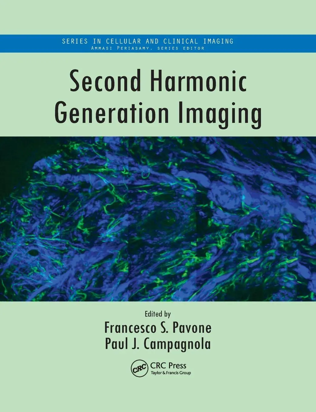 Cover: 9780367379902 | Second Harmonic Generation Imaging | Francesco S. Pavone (u. a.)