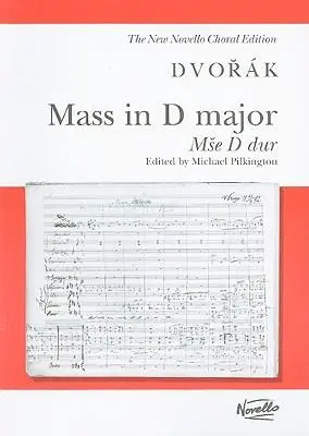 Cover: 9780853609902 | Mass In D Major, Mse D Dur, Op. 86: For Soprano, Alto, Tenor And...