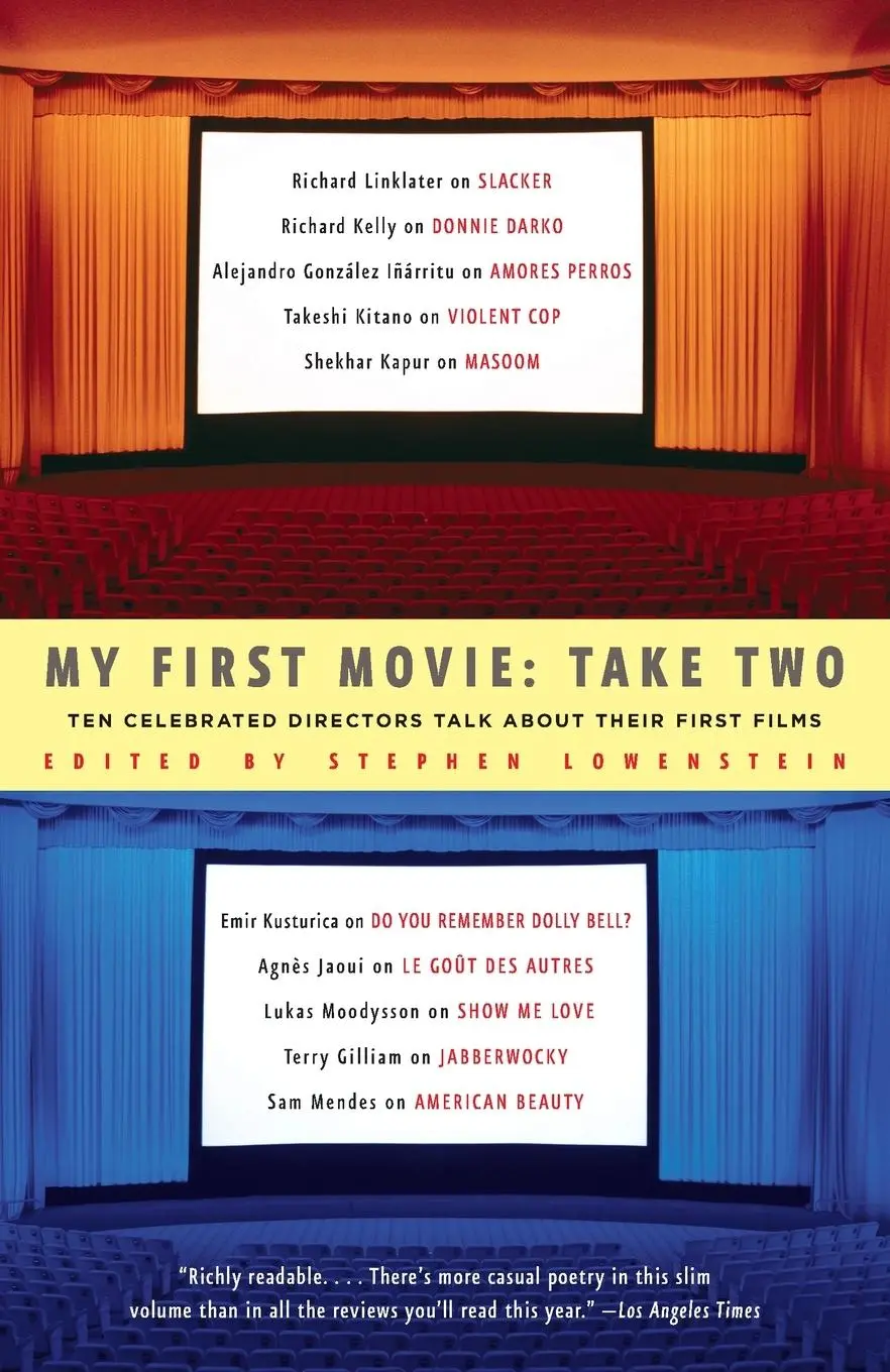Cover: 9781400079902 | My First Movie, Take Two | Stephen Lowenstein | Taschenbuch | Englisch