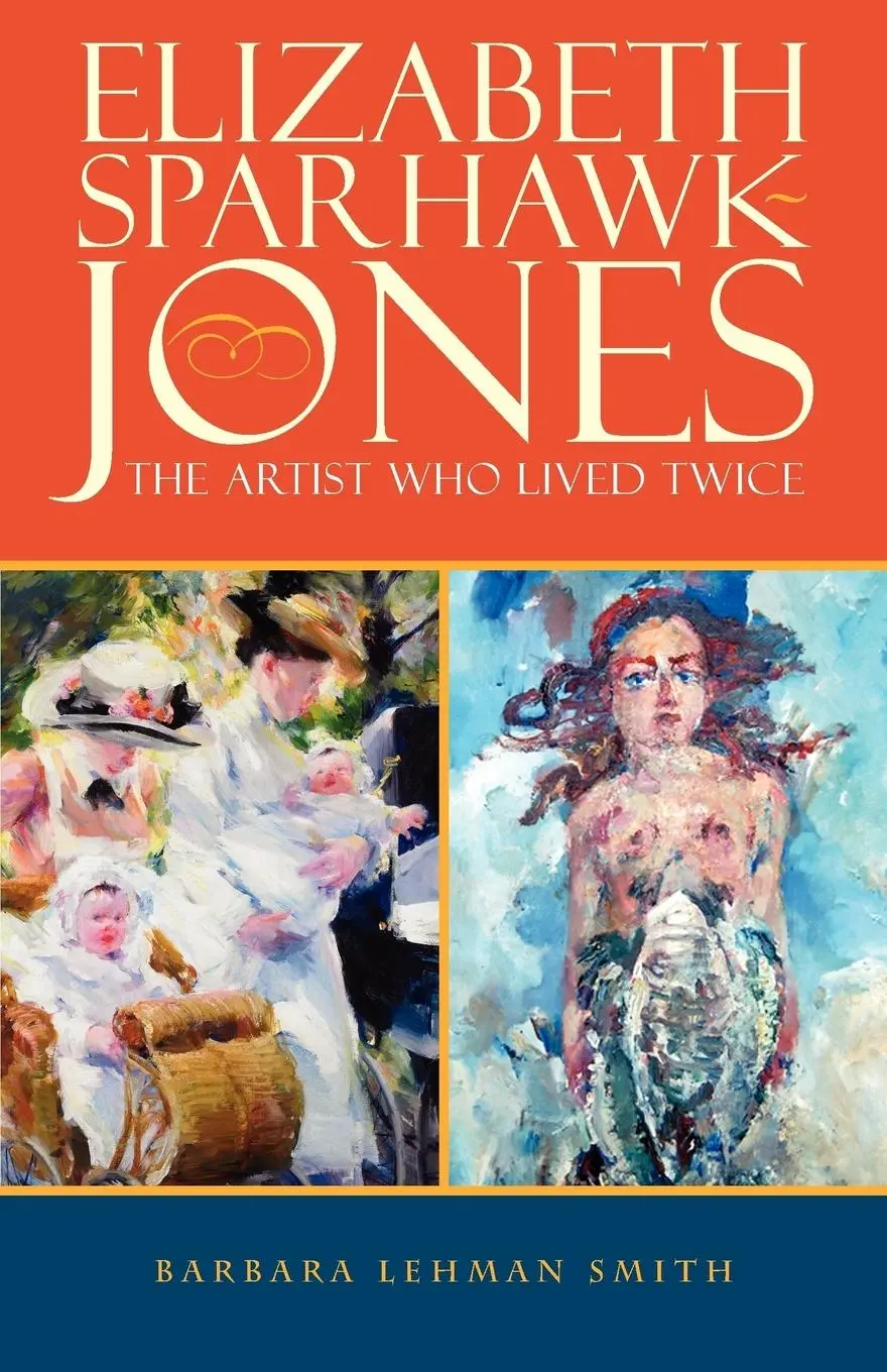 Cover: 9781432759902 | Elizabeth Sparhawk-Jones | The Artist Who Lived Twice | Smith (u. a.)