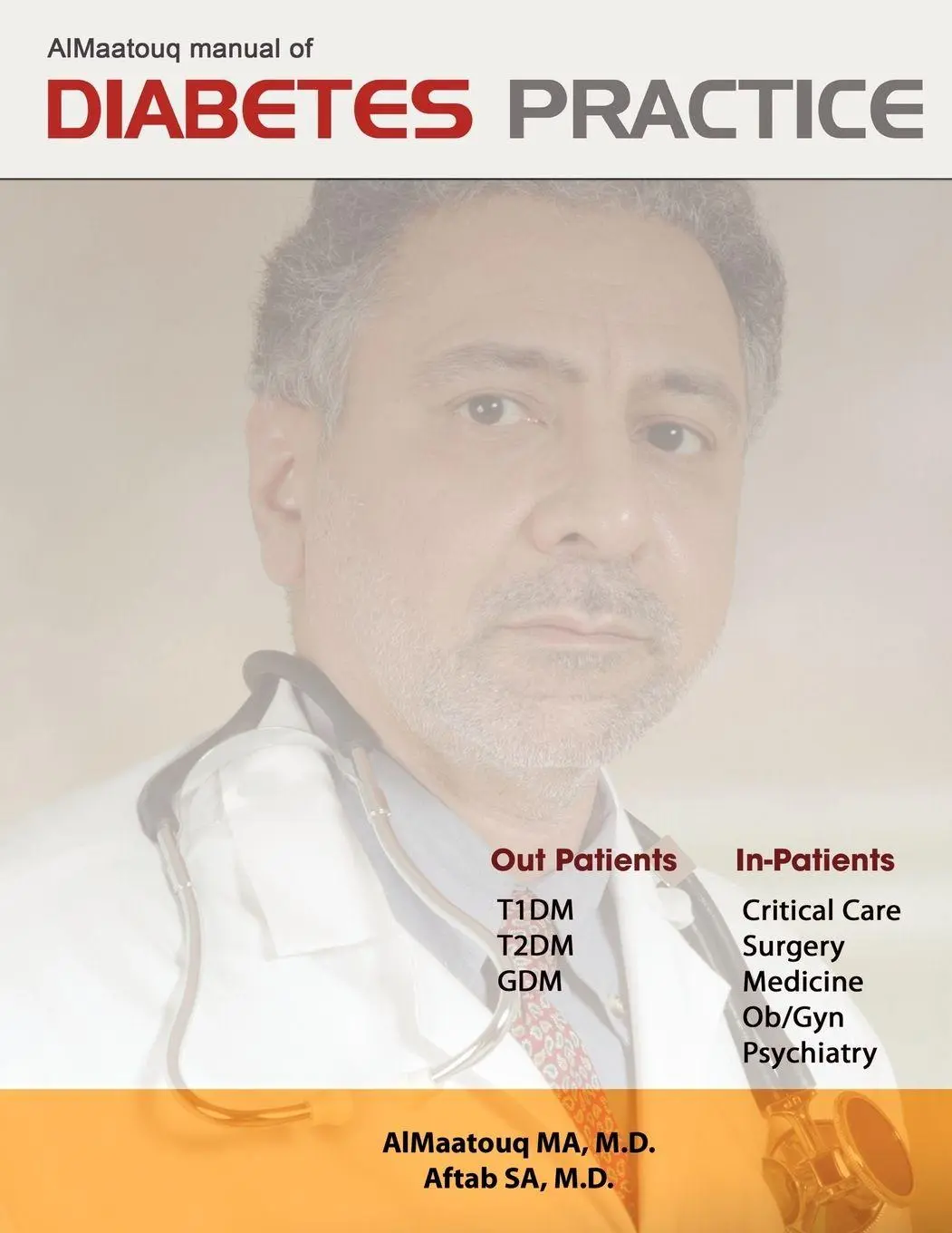 Cover: 9781449069902 | Almaatouq Manual of Diabetes Practice | M. D. Almaatouq Ma (u. a.)