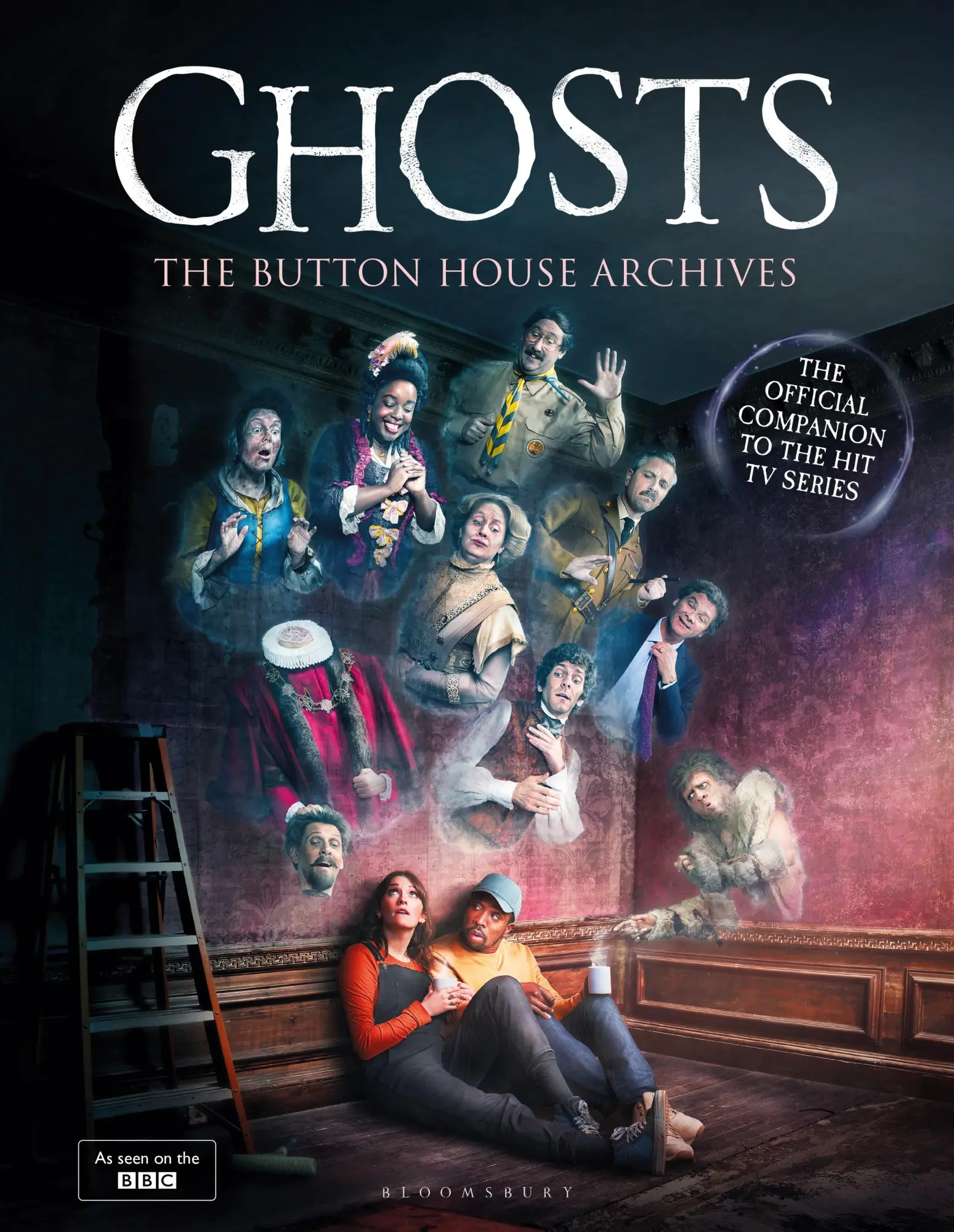 Cover: 9781526669902 | GHOSTS: The Button House Archives | Mat Baynton (u. a.) | Buch | 2023