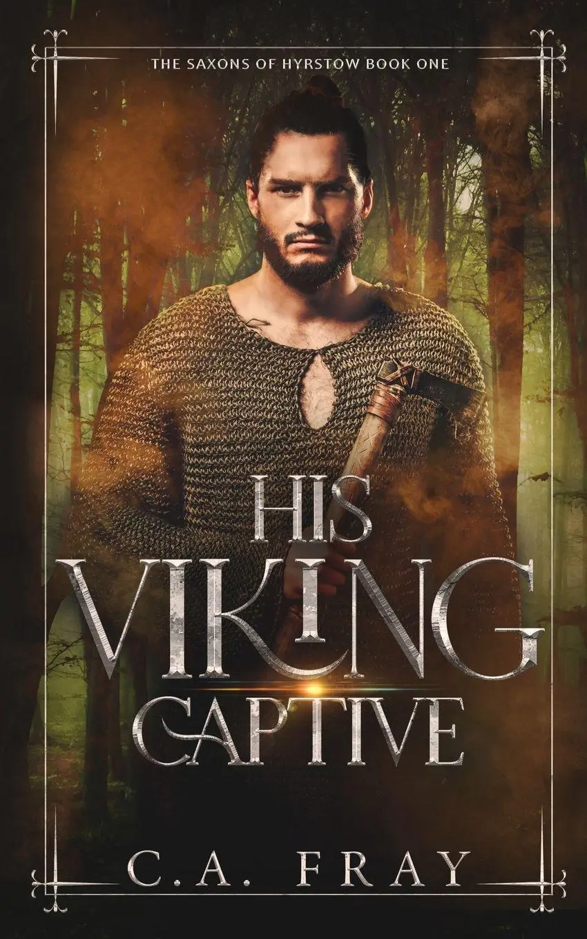 Cover: 9781738699902 | His Viking Captive | C. A. Fray | Taschenbuch | Englisch | 2023