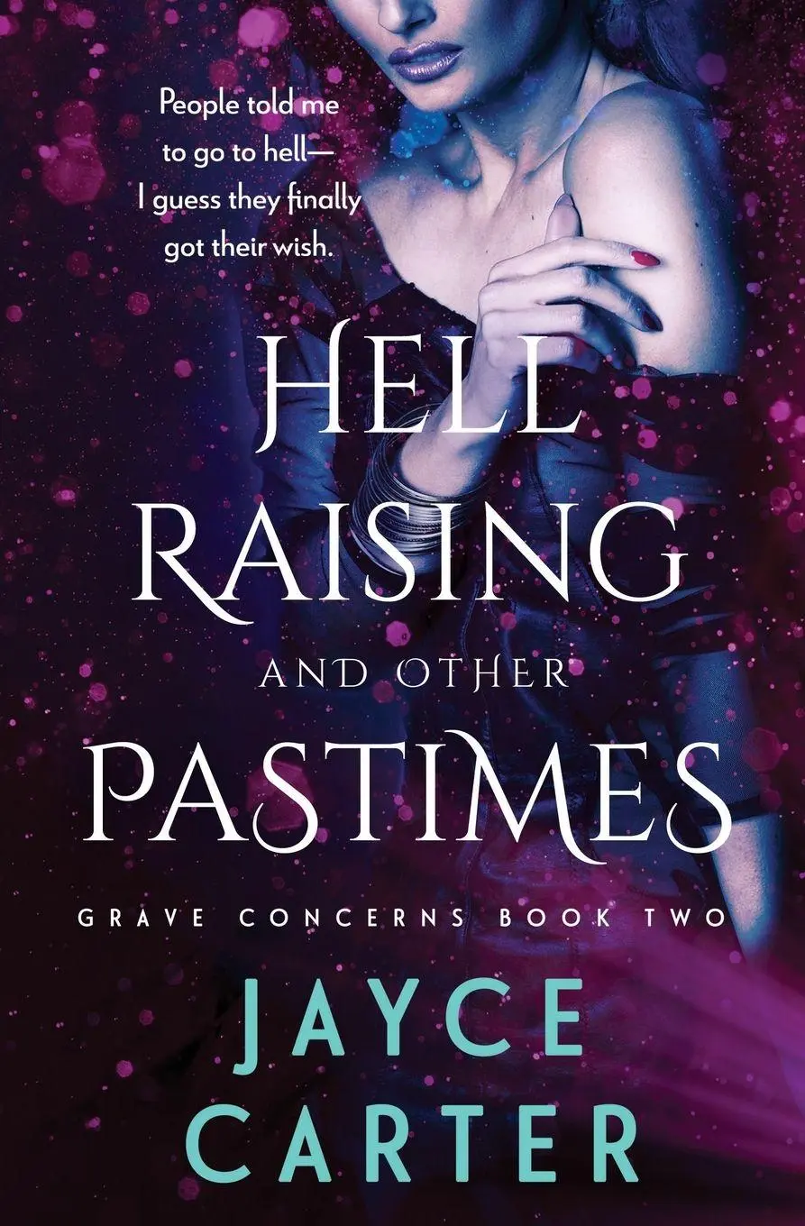 Cover: 9781839439902 | Hell Raising and Other Pastimes | Jayce Carter | Taschenbuch | 2021