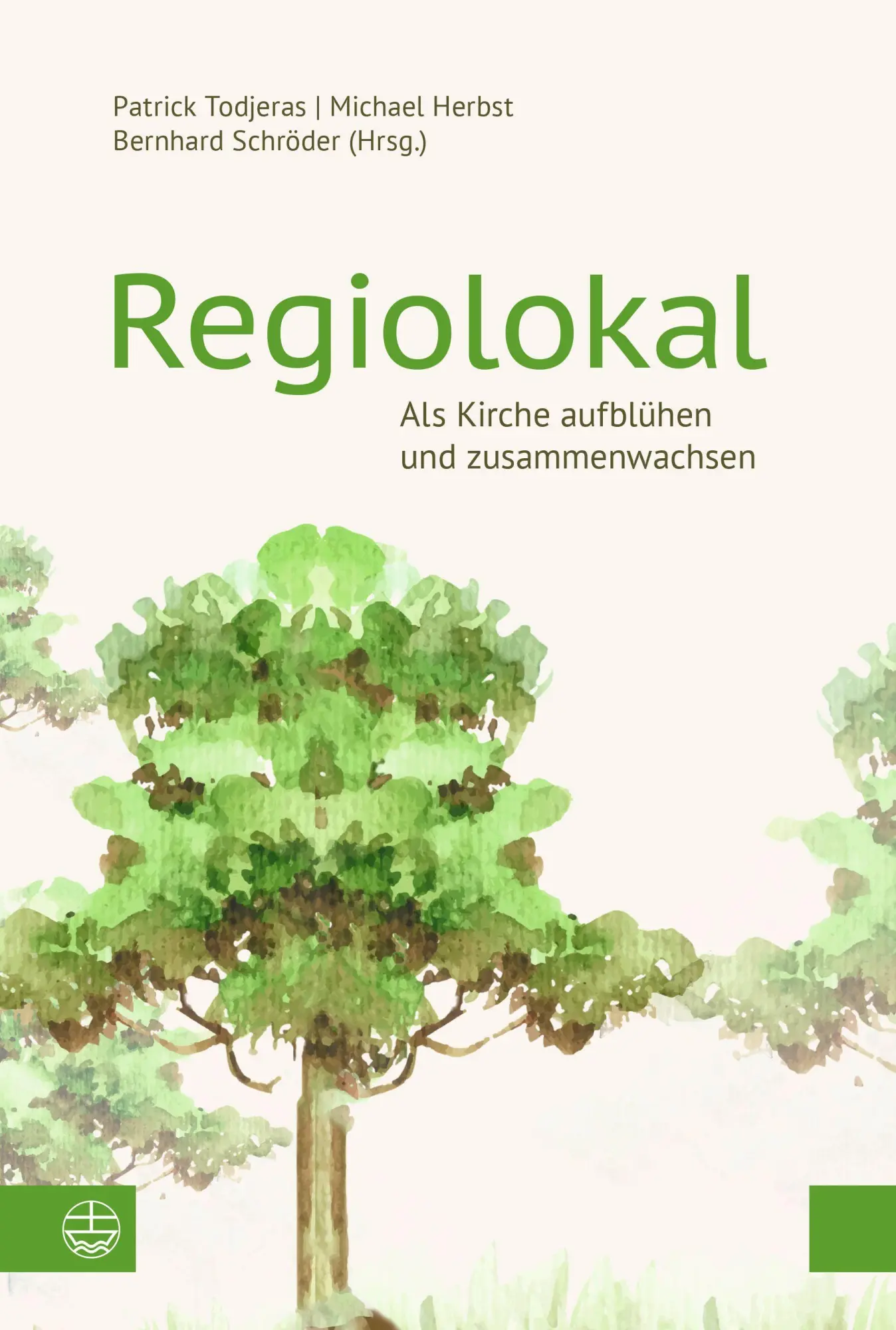 Cover: 9783374079902 | Regiolokal | Als Kirche aufblühen und zusammenwachsen | Taschenbuch