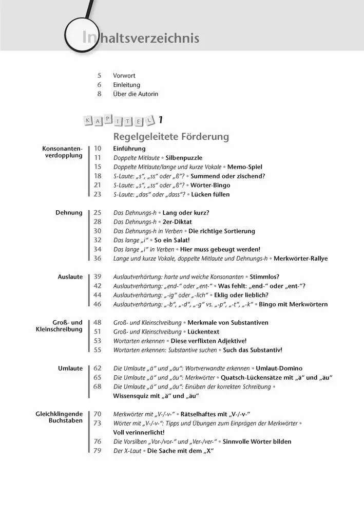 Bild: 9783834669902 | Fördermaterialien LRS | Britta Gramenz | Taschenbuch | 160 S. | 2026