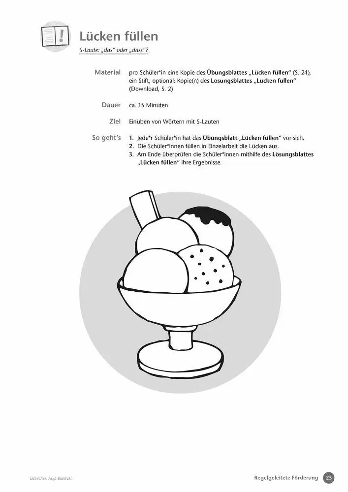 Bild: 9783834669902 | Fördermaterialien LRS | Britta Gramenz | Taschenbuch | 160 S. | 2026