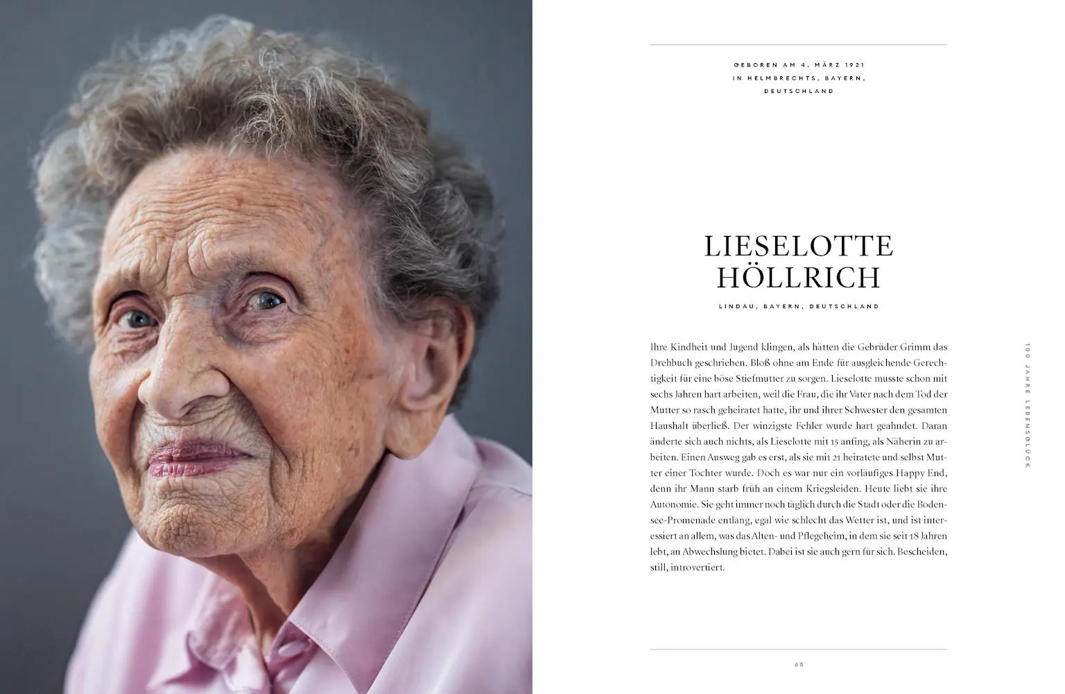 Bild: 9783957289902 | 100 Jahre Lebensglück | Karsten Thormaehlen | Buch | 136 S. | Deutsch
