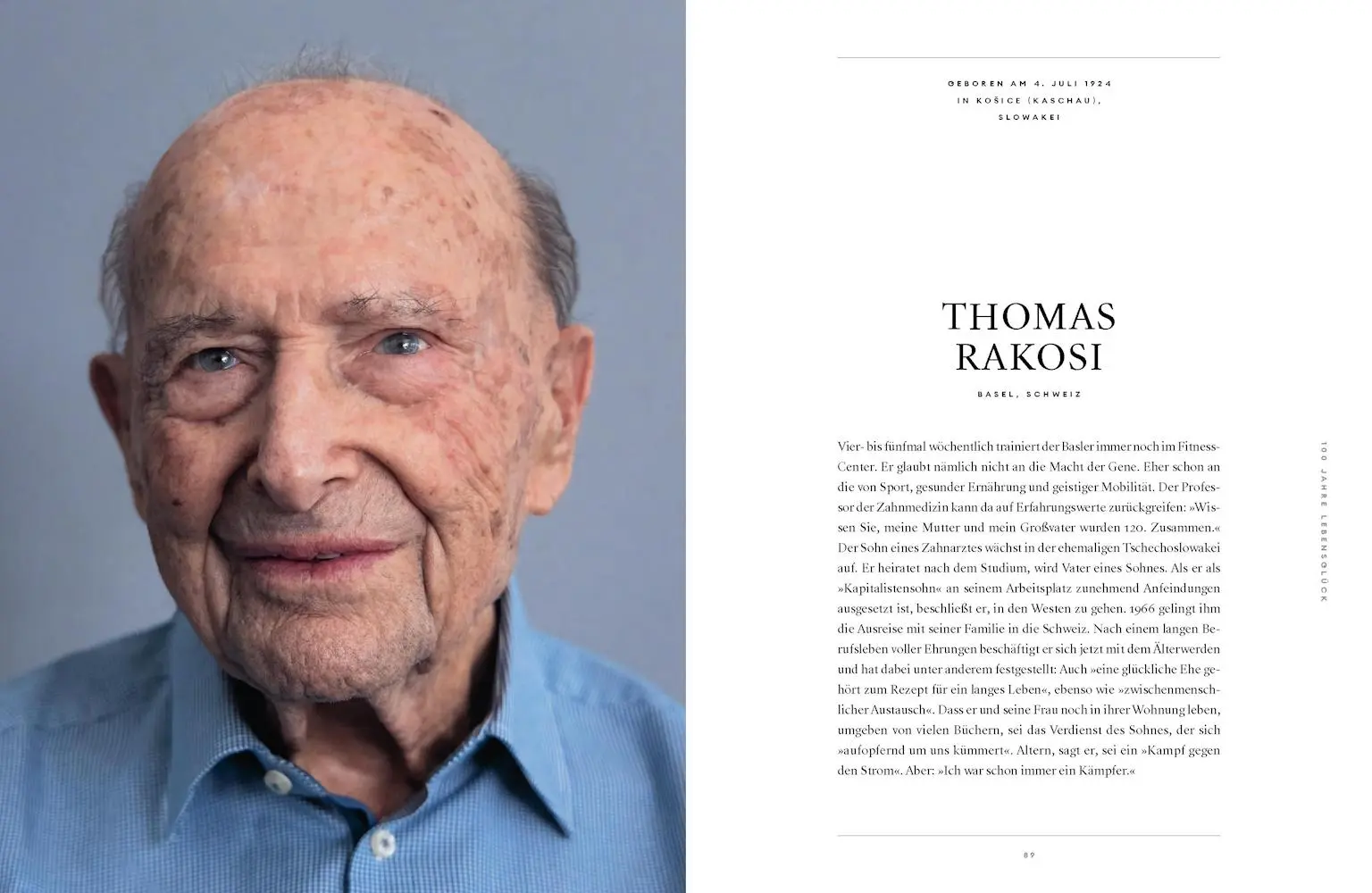 Bild: 9783957289902 | 100 Jahre Lebensglück | Karsten Thormaehlen | Buch | 136 S. | Deutsch