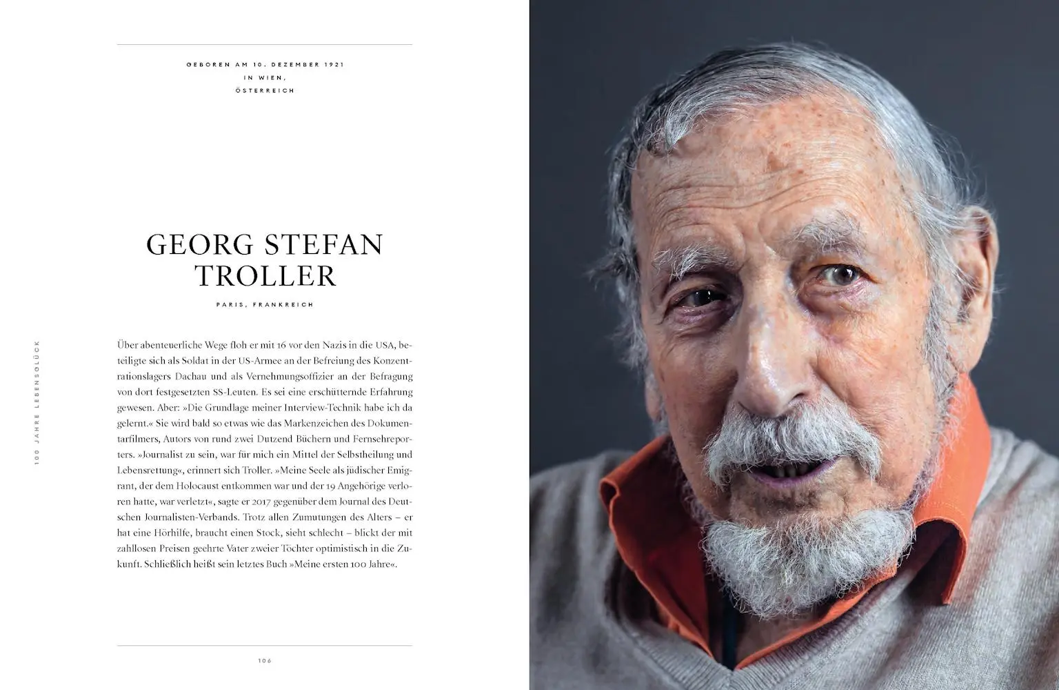 Bild: 9783957289902 | 100 Jahre Lebensglück | Karsten Thormaehlen | Buch | 136 S. | Deutsch