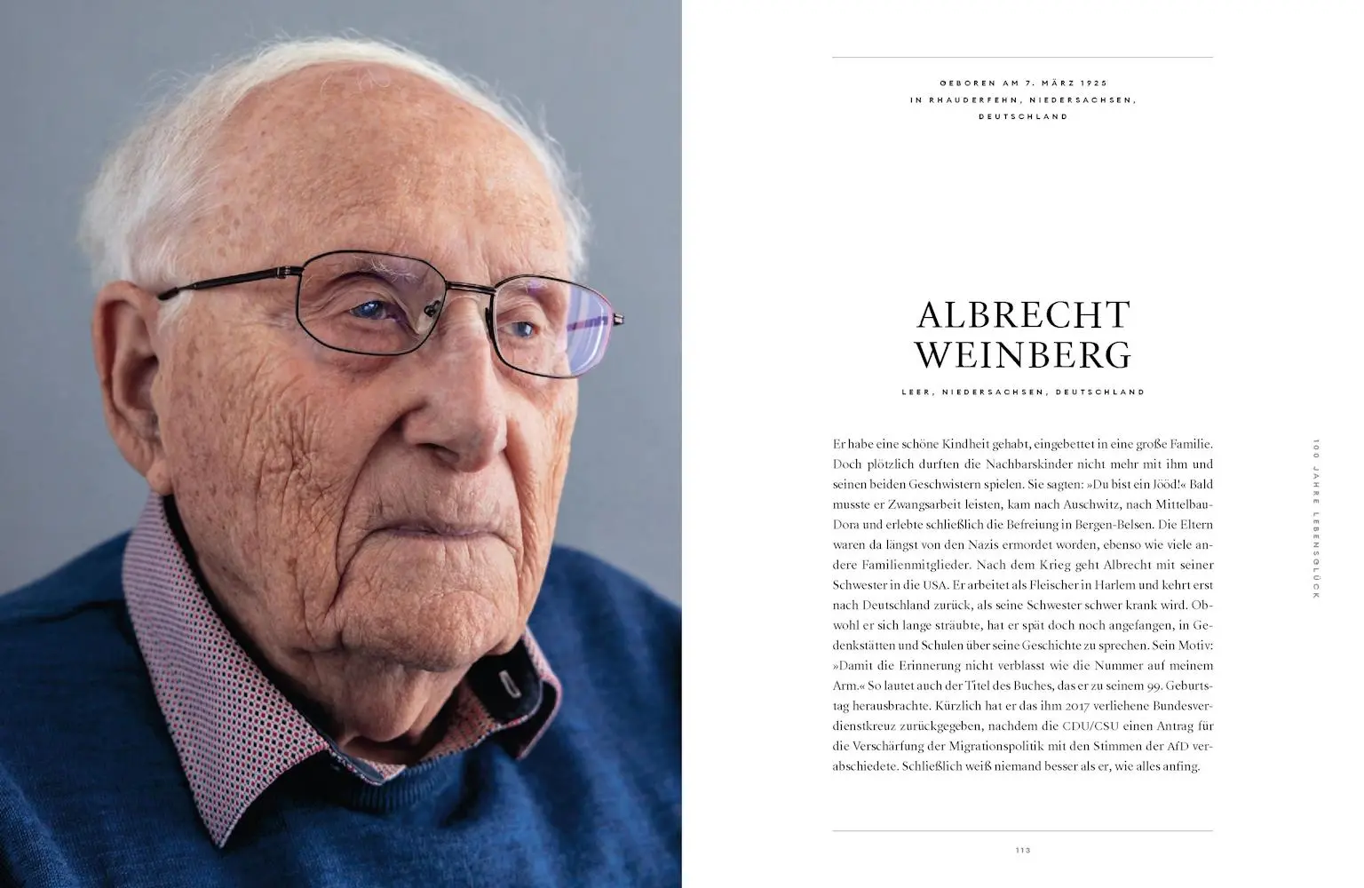 Bild: 9783957289902 | 100 Jahre Lebensglück | Karsten Thormaehlen | Buch | 136 S. | Deutsch