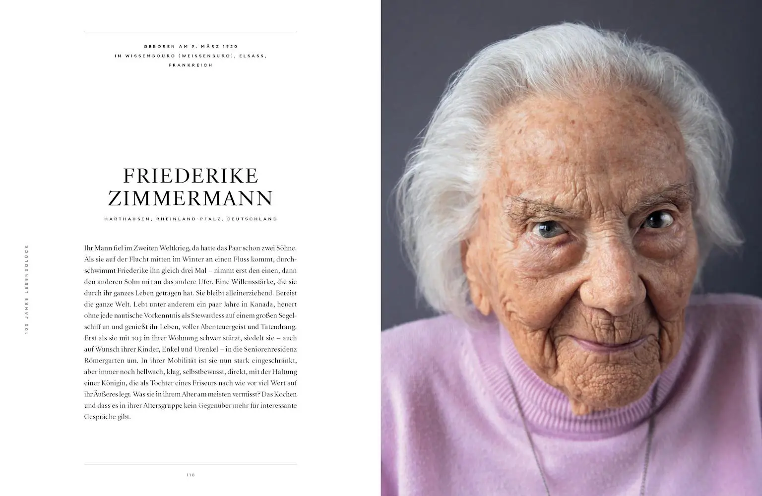 Bild: 9783957289902 | 100 Jahre Lebensglück | Karsten Thormaehlen | Buch | 136 S. | Deutsch