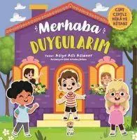 Cover: 9786050639902 | Merhaba Duygularim - Cirt Cirtli Hikaye Kitabi | Asiye Asli Aslaner