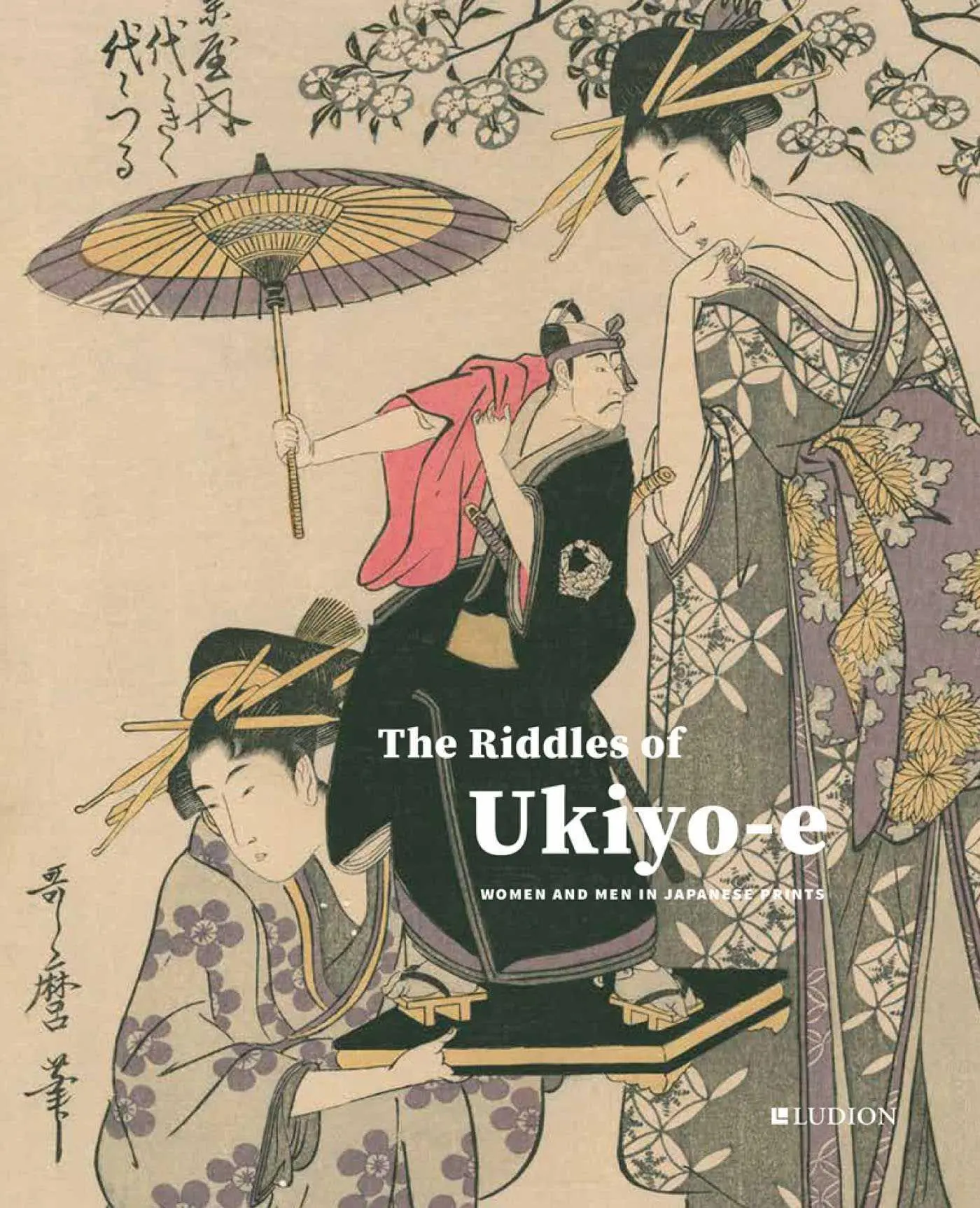 Cover: 9789493039902 | The Riddles of Ukiyo-e | Women and Men in Japanese Prints | Buch