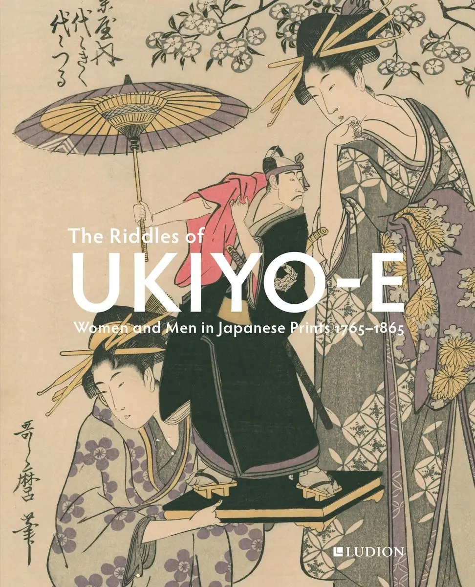 Bild: 9789493039902 | The Riddles of Ukiyo-e | Women and Men in Japanese Prints | Buch