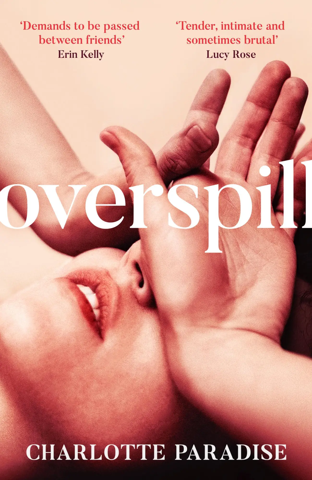 Cover: 9780008560003 | Overspill | Charlotte Paradise | Taschenbuch | Englisch | 2025