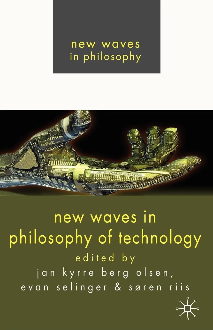 Cover: 9780230220003 | New Waves in Philosophy of Technology | Jan Kyrre Berg Olsen | Buch