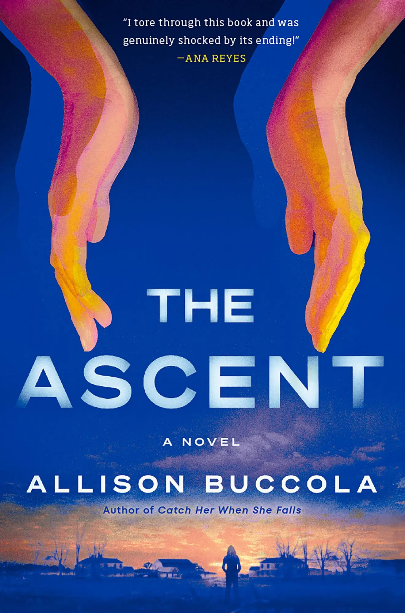 Cover: 9780593730003 | The Ascent | Allison Buccola | Buch | Einband - fest (Hardcover)