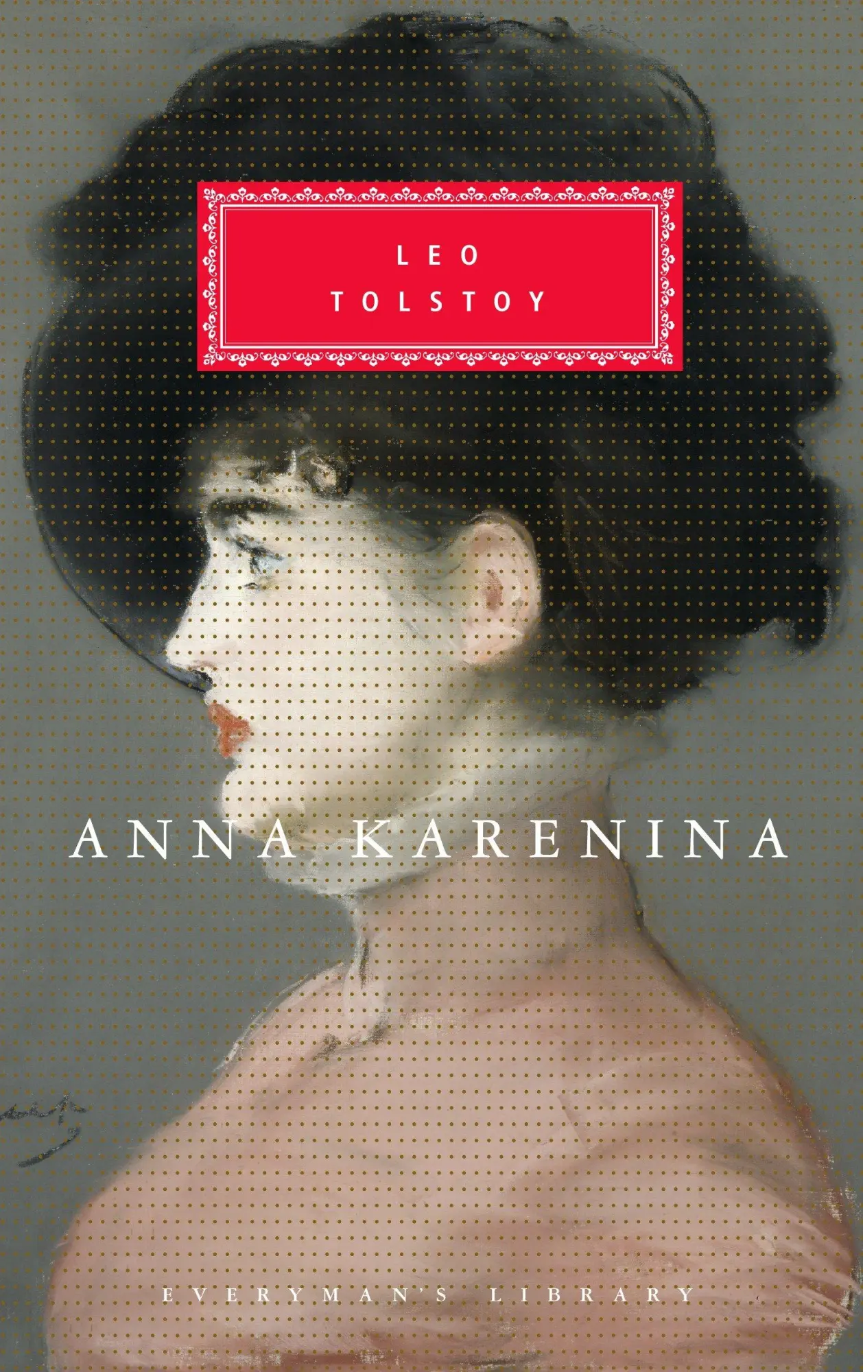 Cover: 9780679410003 | Anna Karenina | Introduction by John Bayley | Leo Tolstoy | Buch