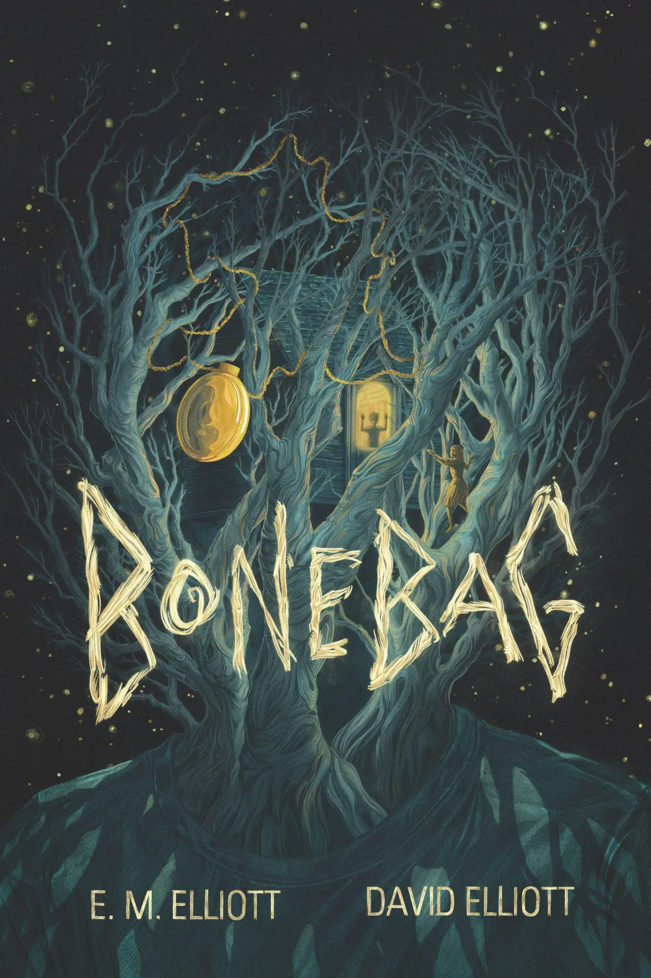 Cover: 9781662620003 | Bonebag | David Elliott (u. a.) | Buch | Einband - fest (Hardcover)