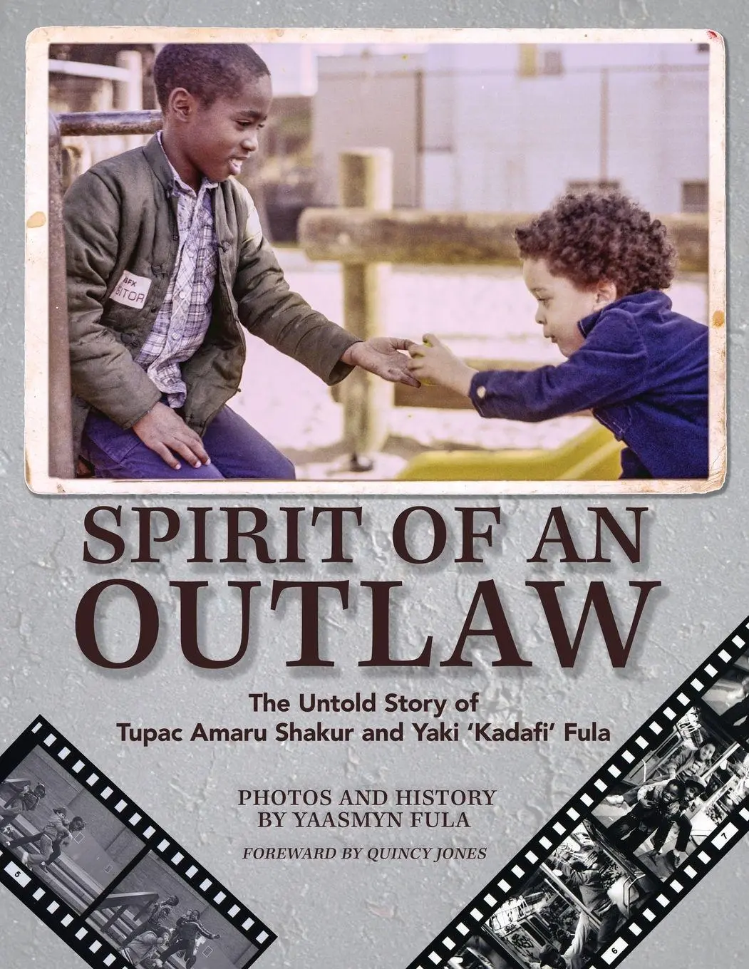 Cover: 9781733140003 | Spirit of an Outlaw | Yaasmyn Fula | Taschenbuch | Englisch | 2020