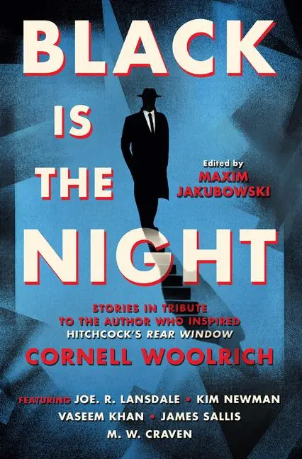 Cover: 9781803360003 | Black Is the Night | Stories Inspired by Cornell Woolrich | Buch