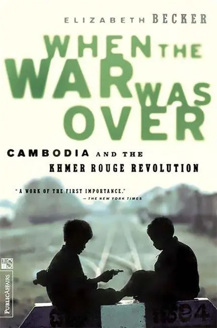 Cover: 9781891620003 | When the War Was Over | Elizabeth Becker | Taschenbuch | Englisch