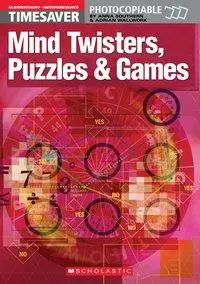 Cover: 9781904720003 | Southern, A: Mind Twisters, Puzzles &amp; Games Elementary - Int | Buch