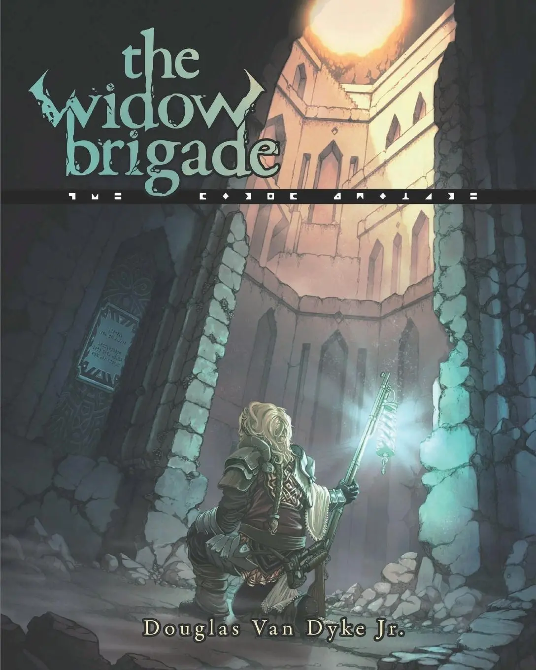 Cover: 9781949060003 | The Widow Brigade | Douglas van Dyke Jr | Taschenbuch | Englisch