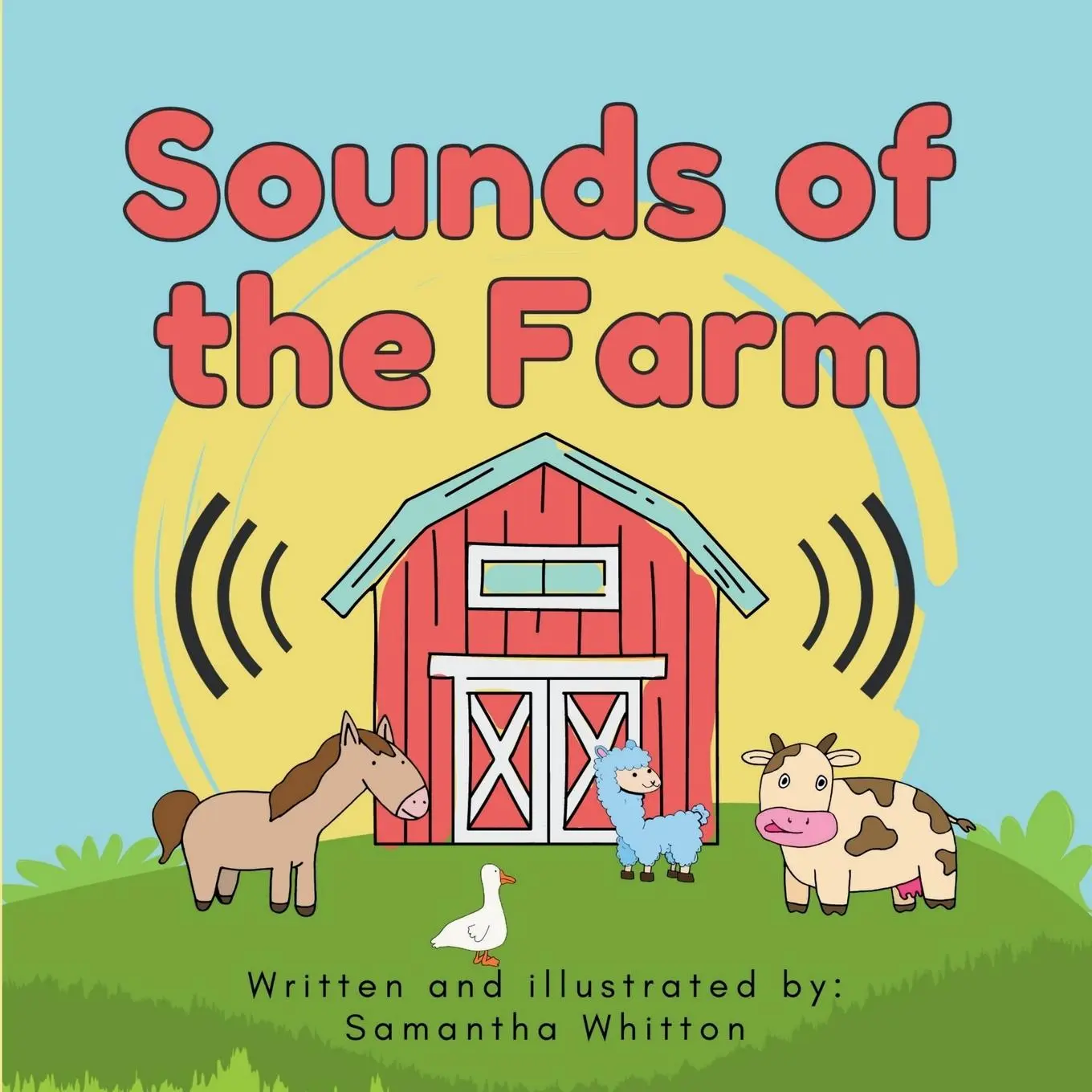 Cover: 9781963440003 | Sounds of the Farm | Samantha Whitton | Taschenbuch | Englisch | 2024