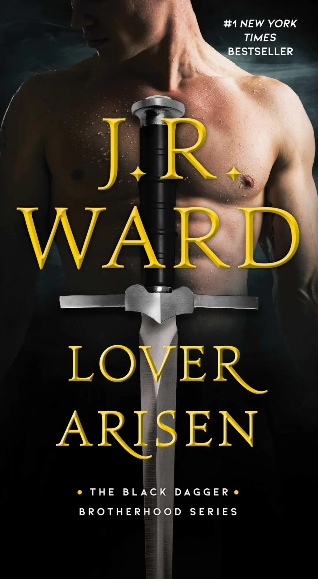 Cover: 9781982180003 | Lover Arisen | J R Ward | Taschenbuch | Kartoniert / Broschiert | 2022