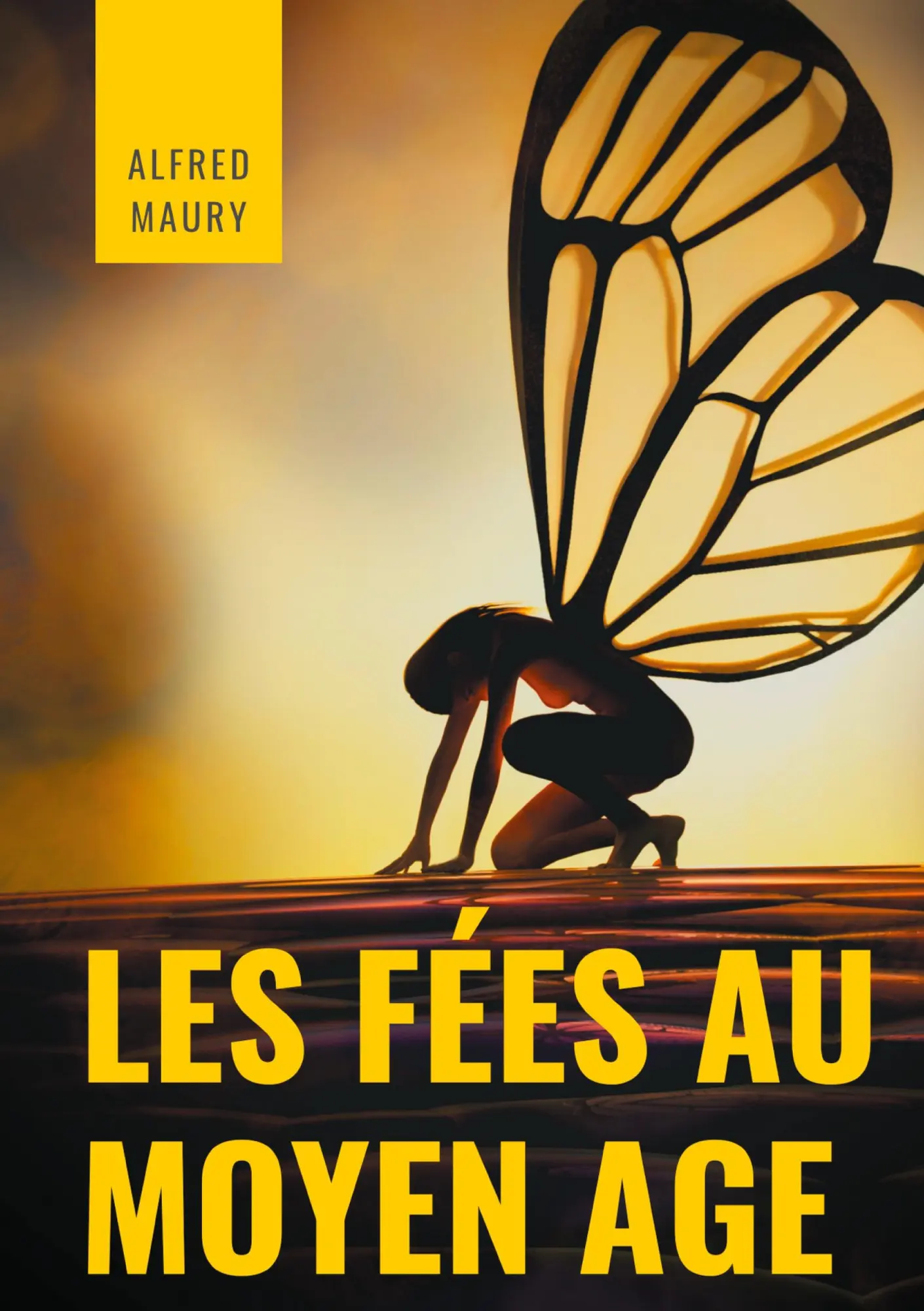 Cover: 9782322260003 | Les fées au au Moyen Âge | Alfred Maury | Taschenbuch | Paperback