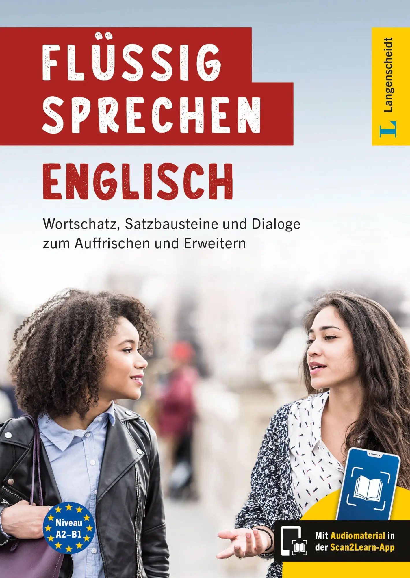 Cover: 9783126140003 | Langenscheidt Flüssig sprechen Englisch | Taschenbuch | 224 S. | 2025