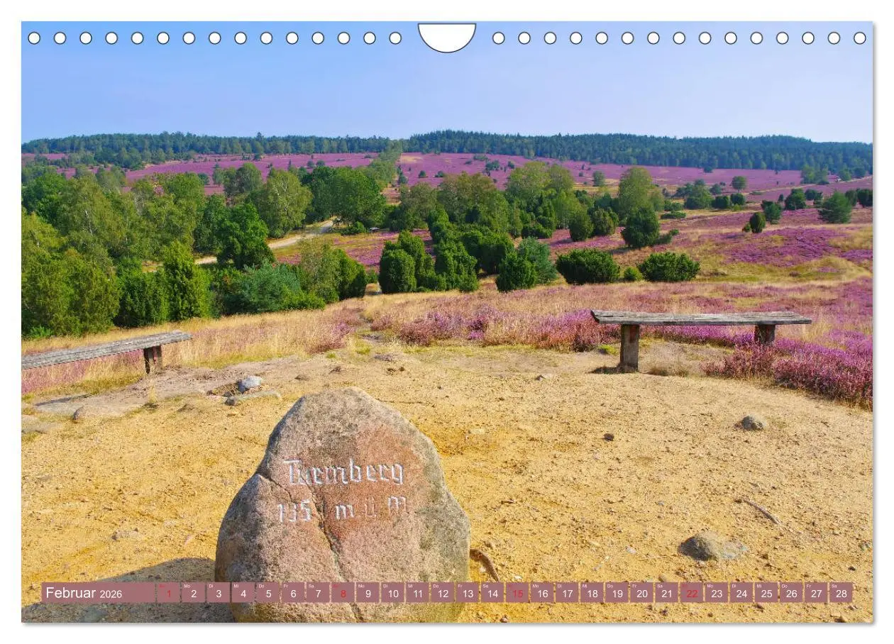 Bild: 9783457730003 | Lüneburger Heide - Wanderung rund um Wilsede und Totengrund...