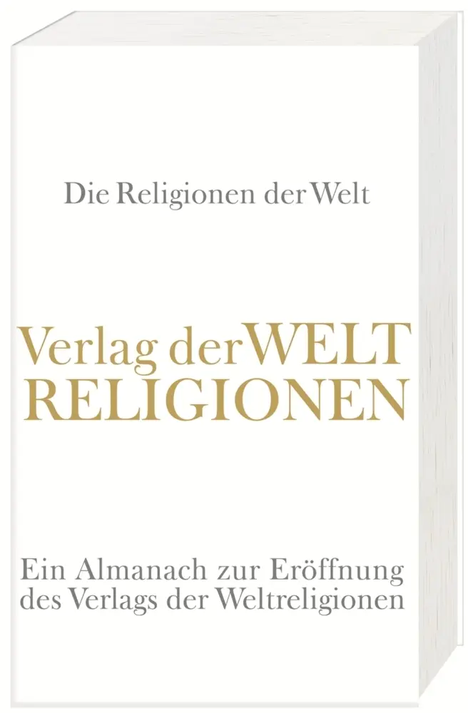 Cover: 9783458720003 | Die Religionen der Welt | Hans-Joachim Simm | Taschenbuch | 431 S.