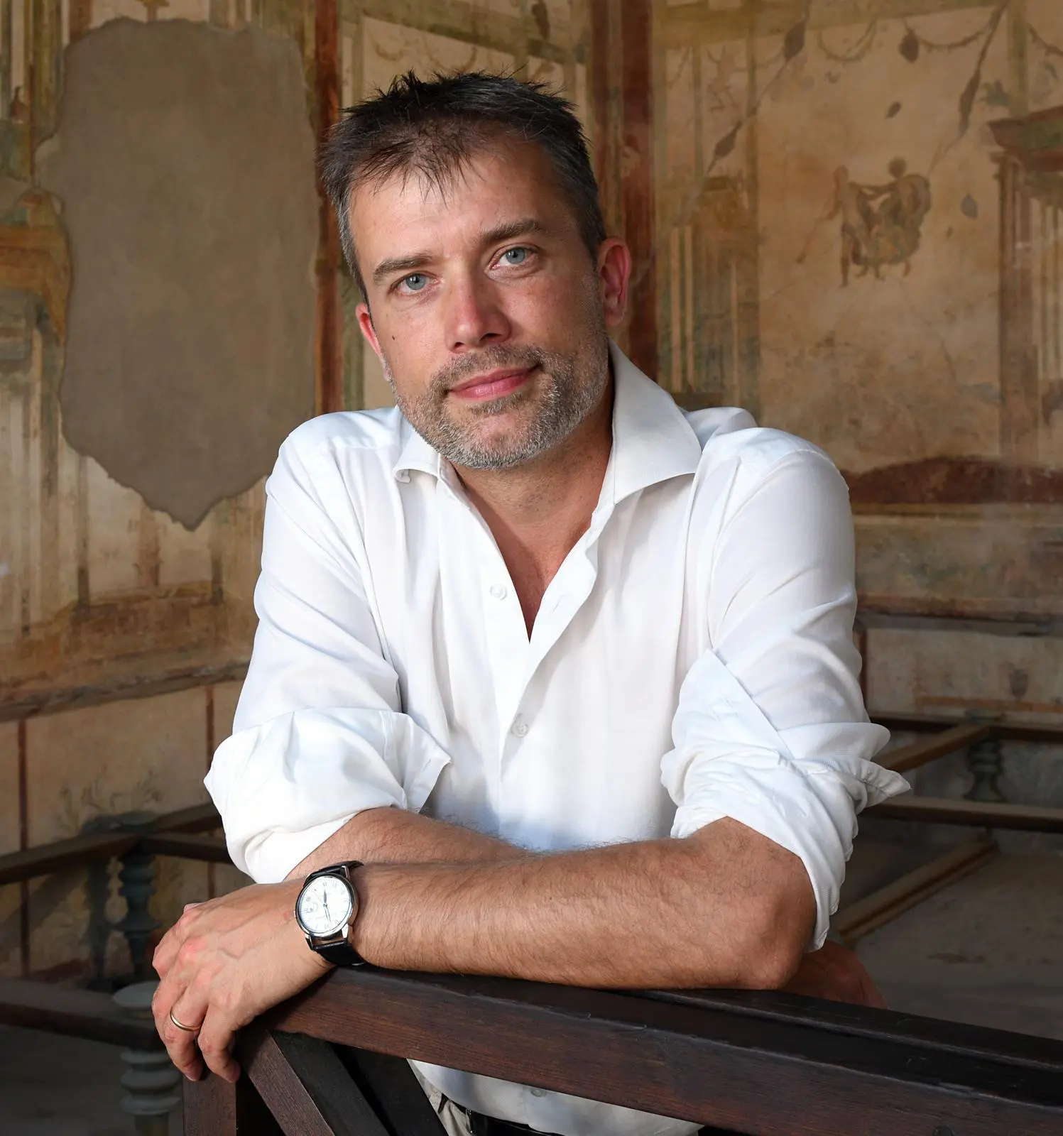 Autor: 9783549110003 | Pompejis letzter Sommer | Gabriel Zuchtriegel | Buch | 240 S. | 2025