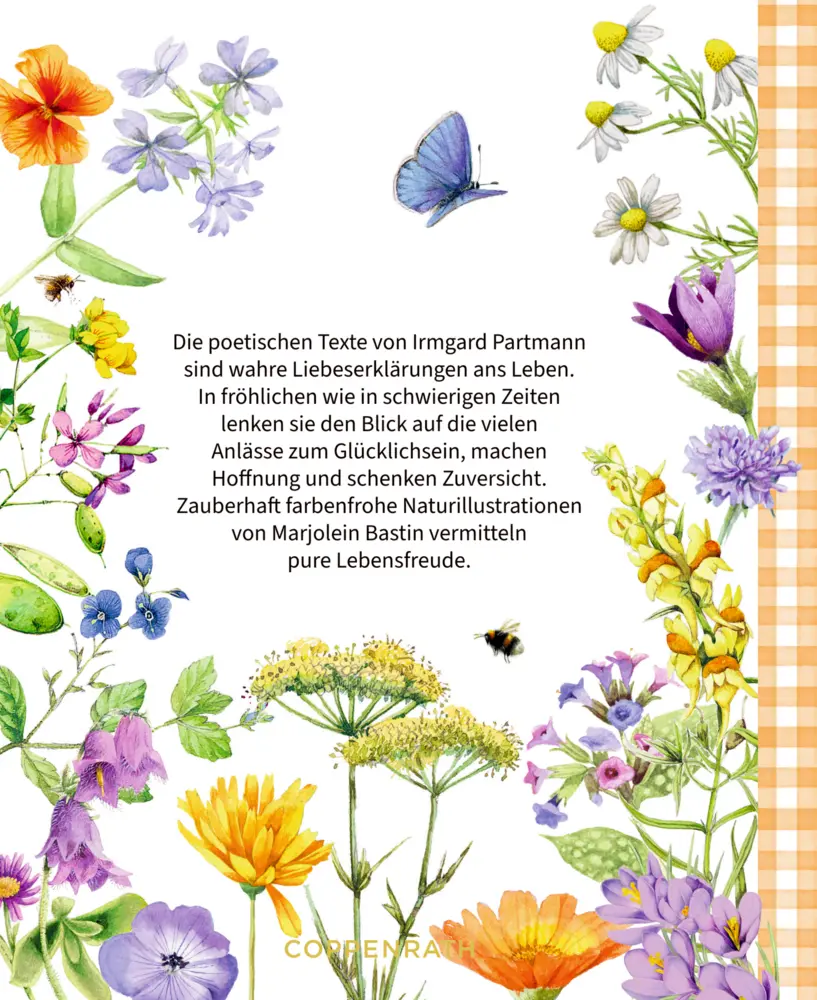 Bild: 9783649650003 | Hallo Leben, du bist so schön! | Gedichte zum Glücklichsein | Partmann