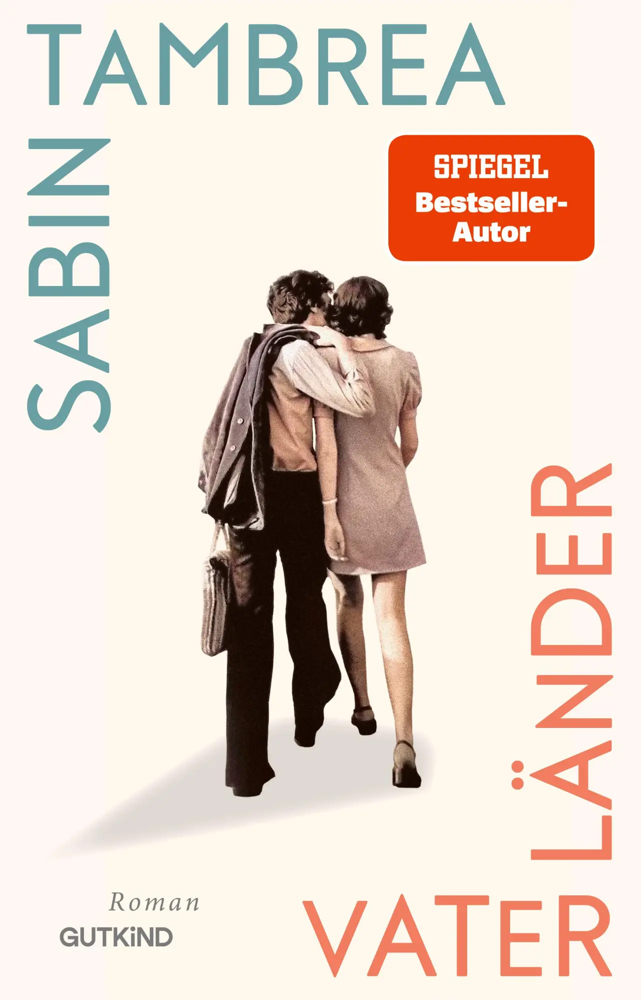 Cover: 9783690450003 | Vaterländer | Sabin Tambrea | Taschenbuch | 368 S. | Deutsch | 2025
