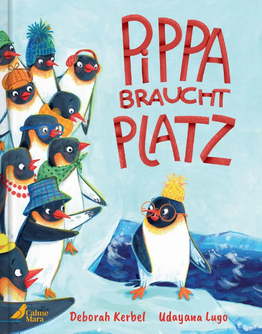 Cover: 9783692050003 | Pippa braucht Platz | Deborah Kerbel | Buch | 40 S. | Deutsch | 2026