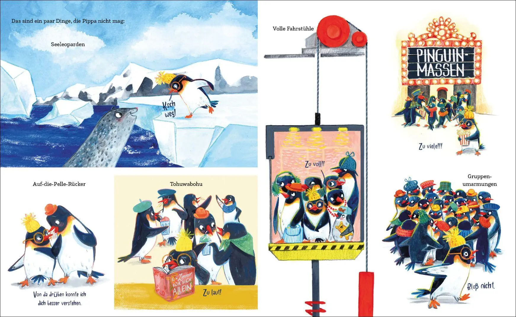 Bild: 9783692050003 | Pippa braucht Platz | Deborah Kerbel | Buch | 40 S. | Deutsch | 2026