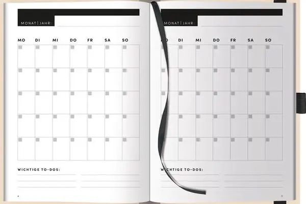 Bild: 9783731890003 | Projekt-Meeting Planer Sand | Verlag Korsch | Buch | 200 S. | Deutsch