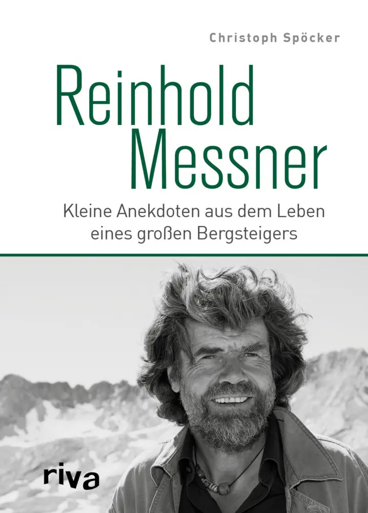 Cover: 9783742300003 | Reinhold Messner | Christoph Spöcker | Buch | 96 S. | Deutsch | 2016