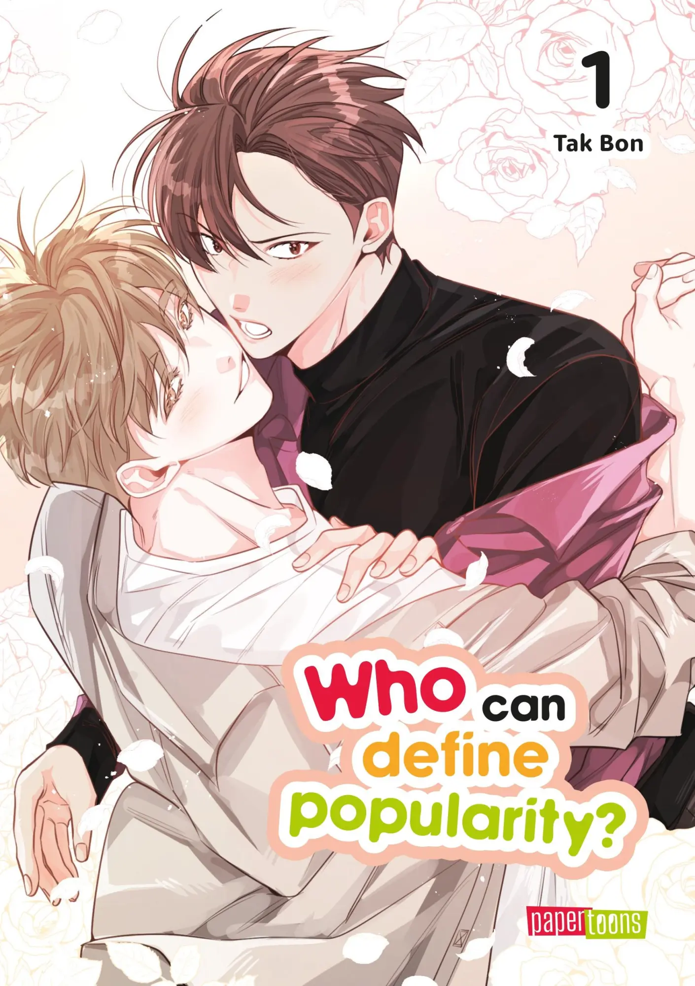 Cover: 9783910530003 | Who can define popularity? 01 | Tak Bon | Taschenbuch | 304 S. | 2023