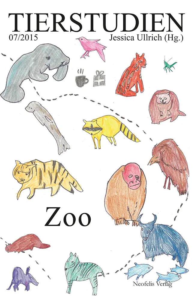 Cover: 9783958080003 | Zoo | Priska Gisler (u. a.) | Taschenbuch | 180 S. | Deutsch | 2015