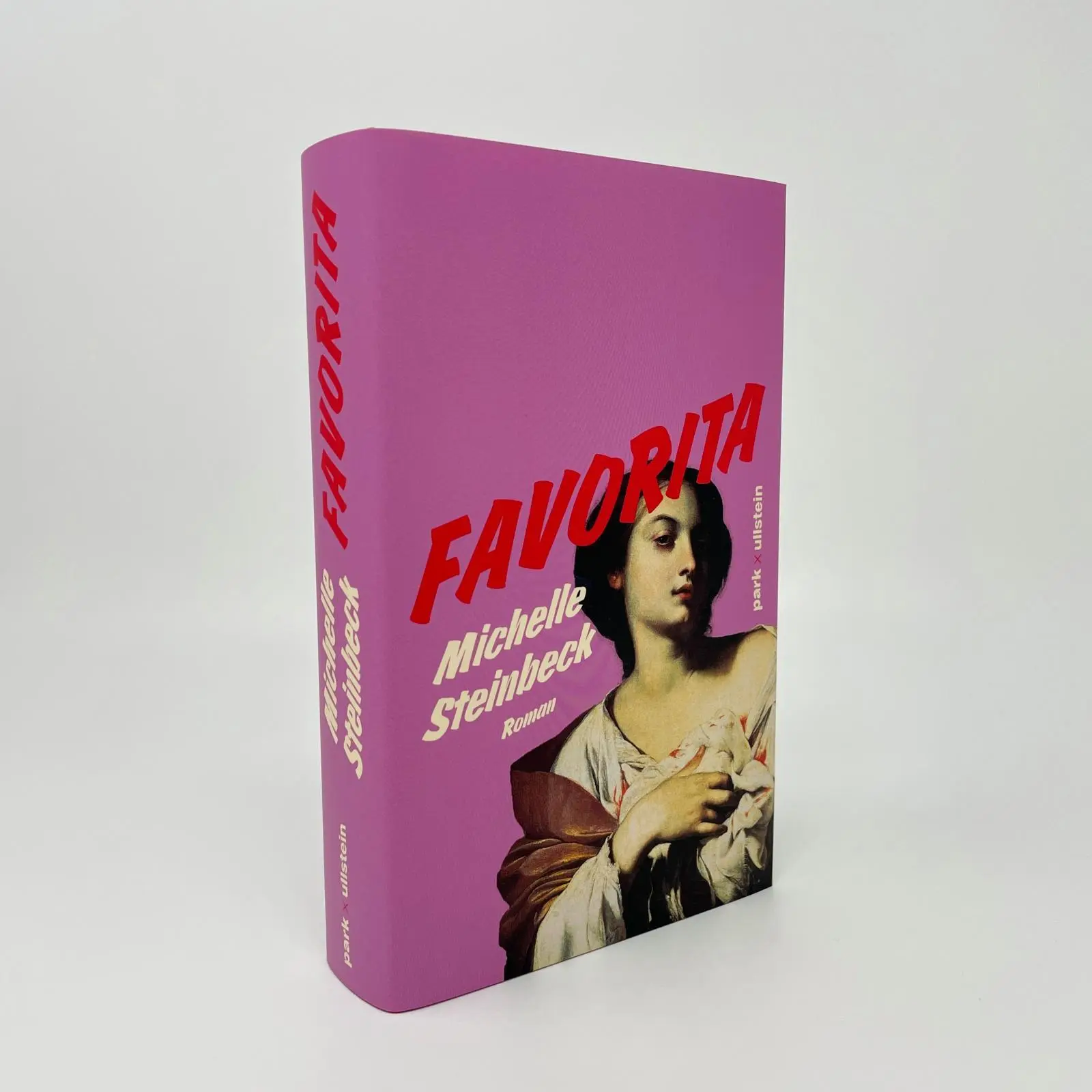 Bild: 9783988160003 | Favorita | Michelle Steinbeck | Buch | 464 S. | Deutsch | 2024