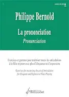 Cover: 9790043100003 | La prononciation | Philippe Bernold | Buch + Online-Audio